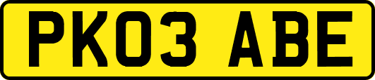 PK03ABE
