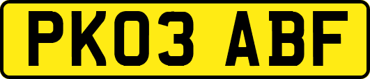 PK03ABF