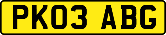 PK03ABG