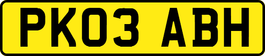 PK03ABH