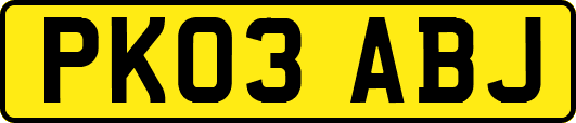 PK03ABJ