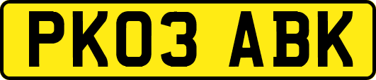 PK03ABK