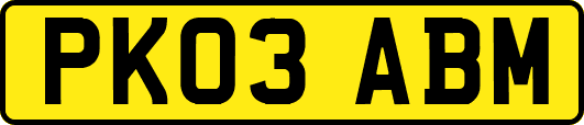 PK03ABM