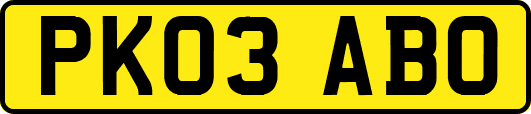 PK03ABO