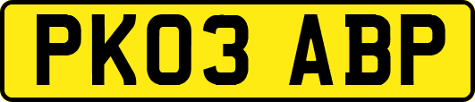 PK03ABP