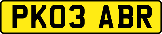 PK03ABR