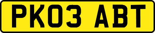 PK03ABT