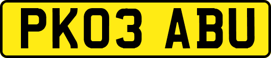 PK03ABU