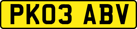 PK03ABV