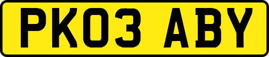 PK03ABY