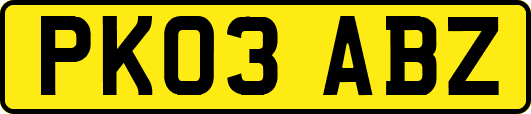 PK03ABZ