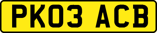 PK03ACB