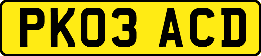 PK03ACD