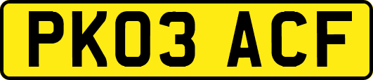 PK03ACF