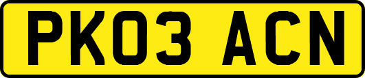 PK03ACN