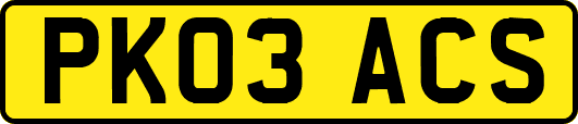 PK03ACS