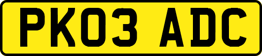 PK03ADC