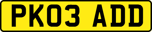 PK03ADD