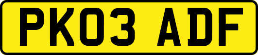 PK03ADF
