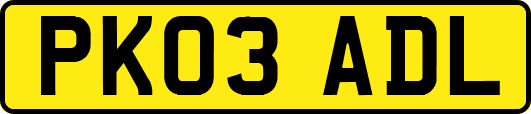 PK03ADL