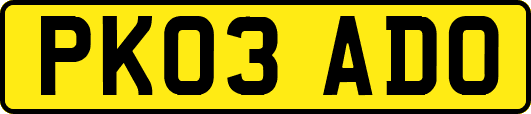 PK03ADO
