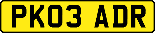 PK03ADR