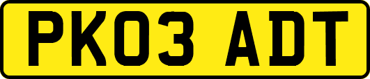 PK03ADT