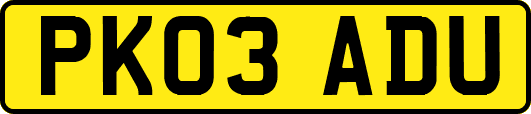 PK03ADU