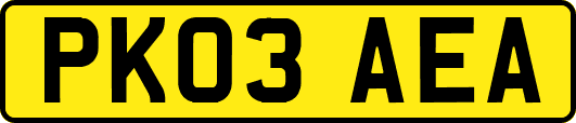 PK03AEA