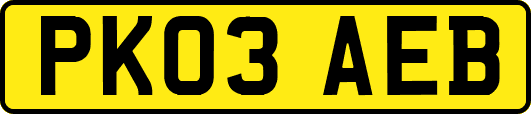 PK03AEB