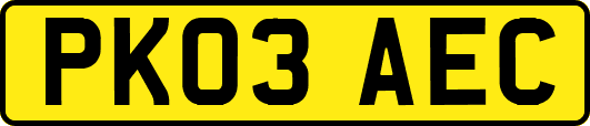 PK03AEC