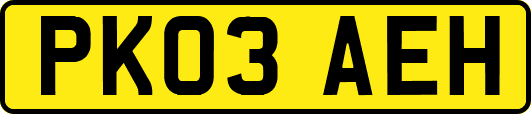 PK03AEH