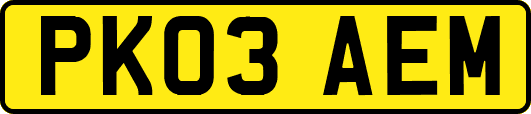 PK03AEM