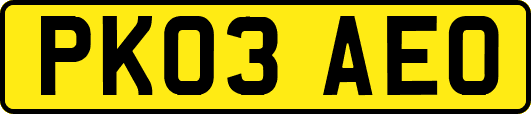 PK03AEO