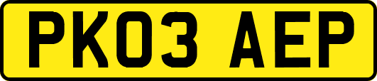 PK03AEP