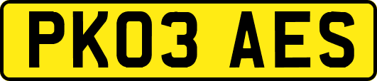PK03AES