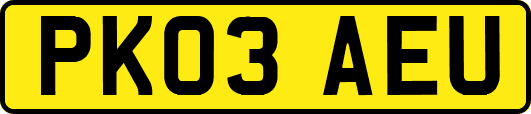 PK03AEU