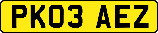 PK03AEZ