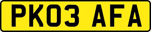 PK03AFA