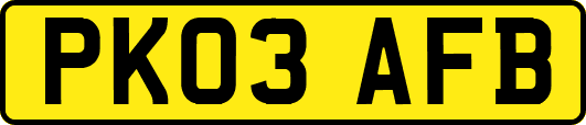 PK03AFB