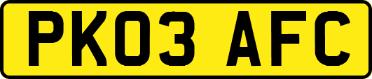 PK03AFC