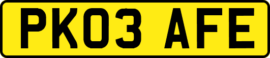 PK03AFE