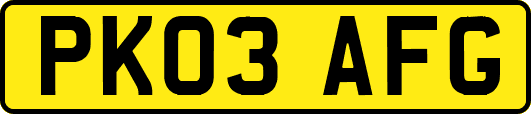 PK03AFG