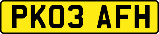 PK03AFH
