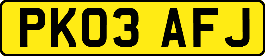 PK03AFJ