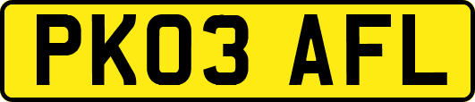 PK03AFL