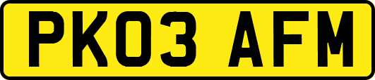 PK03AFM