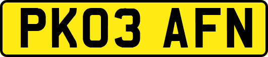 PK03AFN