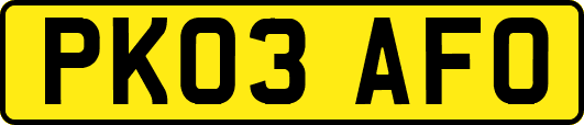 PK03AFO