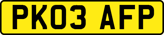 PK03AFP